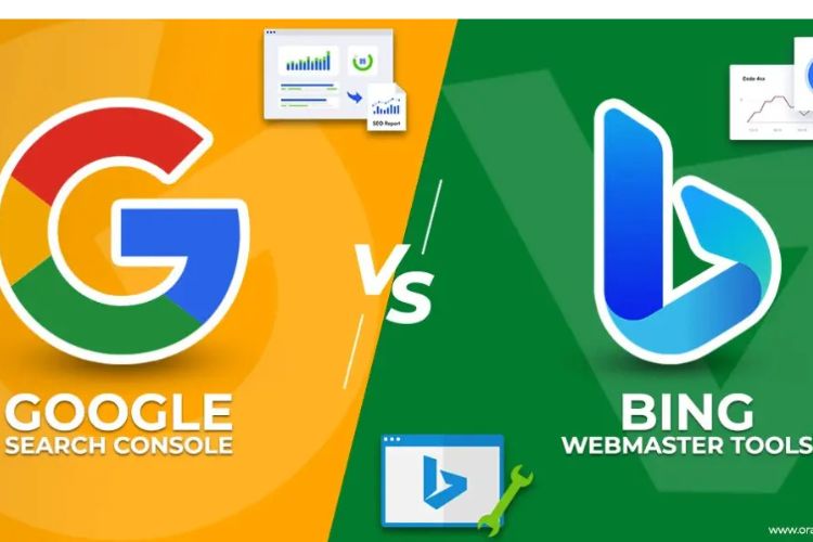 Difference Between Bing Search Console and Google Search Console