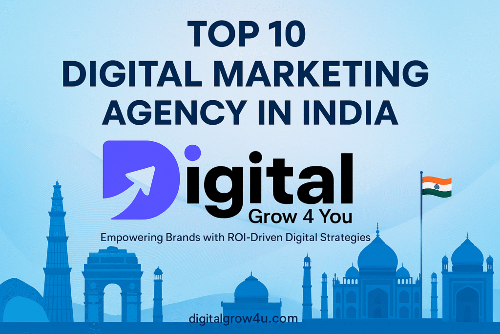 Digital Marketing Agencies