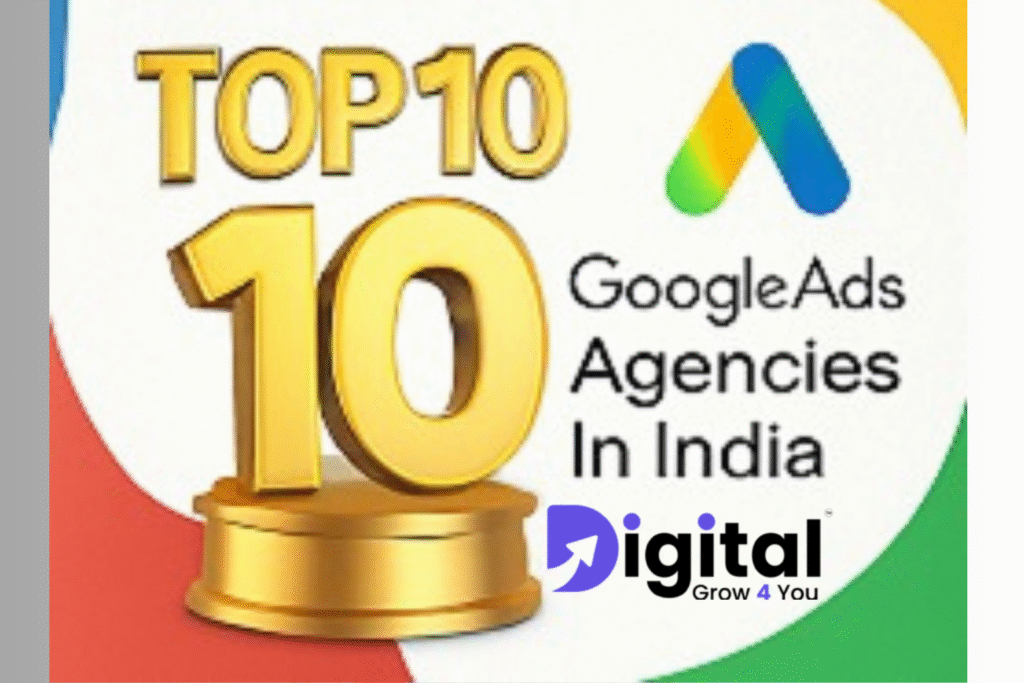 Google ads Agency in India